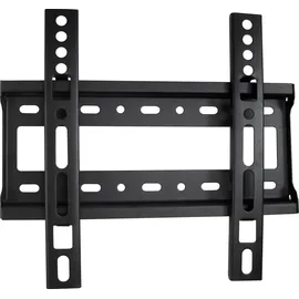 McPower TV-Wandhalterung TW-42 starr, VESA für 17-42" max. 15kg