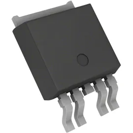 Infineon Technologies BTS6133DAUMA1 PMIC - Leistungsverteilungsschalter, Lasttreiber High-Side TO-252-5