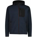 CMP Herren Kapuzensweater, grau - 56