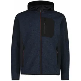 CMP Herren Kapuzensweater, grau - 56
