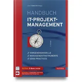 Carl Hanser Verlag Handbuch IT-Projektmanagement