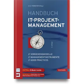Carl Hanser Verlag Handbuch IT-Projektmanagement
