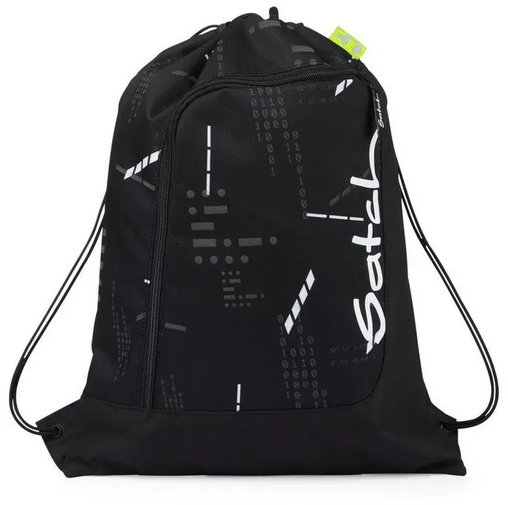 Preisvergleich Produktbild Satch Schulrucksack Satch Sportbeutel ninja matrix