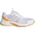 adidas Crazyflight 6 Damen - weiß, 37 1⁄3