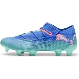 Puma Future 7 Ultimate FG/AG bluemazing/puma white/electric peppermint 42,5