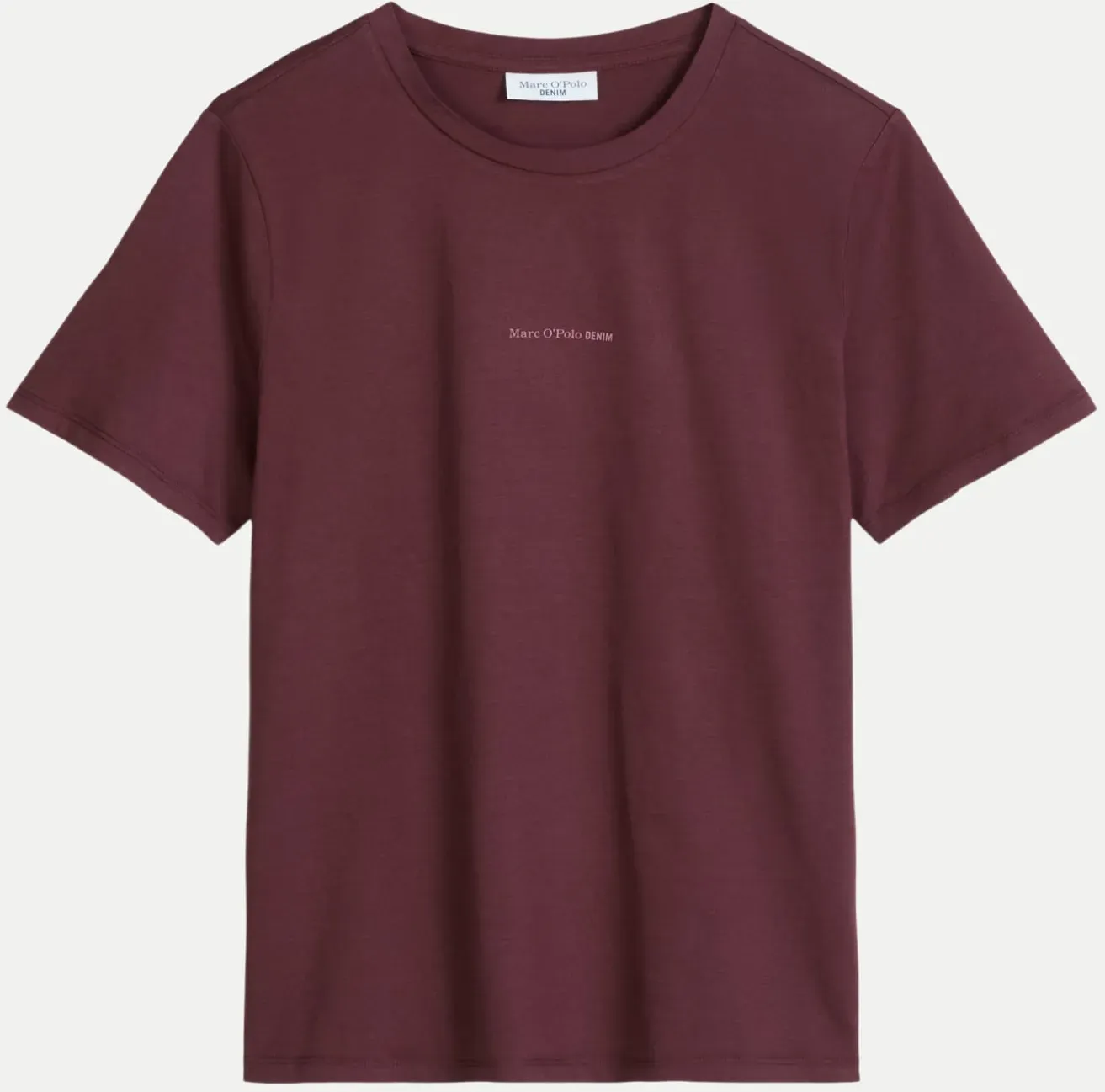 Basic T-Shirt Braun M