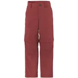 Vaude Unisex Kinder Kids Detective Antimos Zo Pants Hose, Redeva, 158-164 EU