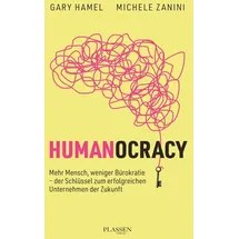 PLASSEN Verlag Humanocracy