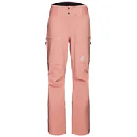 Mammut Damen Stoney HS Hose (Größe M, rosa)