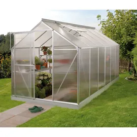 Vitavia Triton 7500 Alu HKP 4 mm 7,5 m2 inkl. Stahlfundament