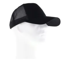 Rab Trucker Logo Cap Anthrazit One Size