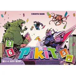 Repos Production - Pikit