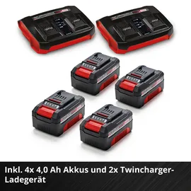 Einhell Akku-Rasenmäher GP-CM 36/47 S Li BL 