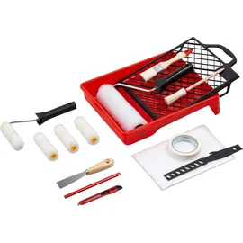 kompatible Ware Malerset 17-teilig