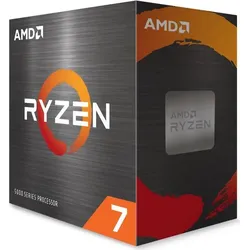 AMD Ryzen 7 5800X, 8C/16T, 3.80-4.70GHz, boxed ohne Kühler