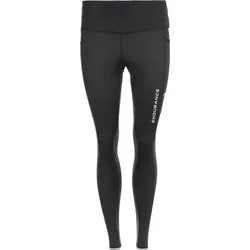 ENDURANCE Damen Tights, Black, 34