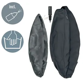 Leitz Ergo Active Sitzball dunkelgrau 75,0 cm