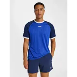 hummel Pulse Stripe Kurzarm-t-shirt | Surf The Web - XS