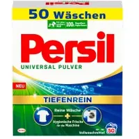 Persil Universal Pulver 50 WL