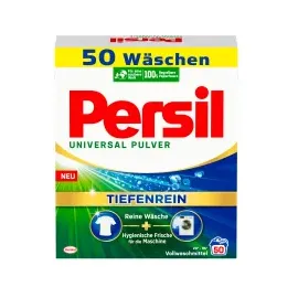 Persil Universal Pulver 50 WL