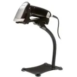 Opticon Opi-3601 Tragbares Barcodelesegerät, 2D, CMOS, Schwarz