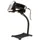 Opticon Opi-3601 Tragbares Barcodelesegerät, 2D, CMOS, Schwarz