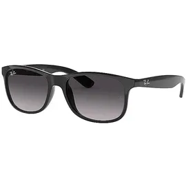 Ray-Ban Andy RB4202 601/8G 55-17 black/grey gradient