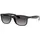 Ray-Ban Andy RB4202 601/8G 55-17 black/grey gradient