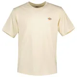 Dickies Mapleton Tee Whitecap Gray - weiss - XL