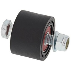 ALLE KUGELN Oben/Untere Kette Roulette ALLE KUGELN Schwarz, rot