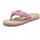 ELBSAND Badezehentrenner magenta 39