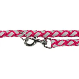 Trixie Cavo V-Leine, S–M: 2,00 m ø Ø 12 mm, fuchsia
