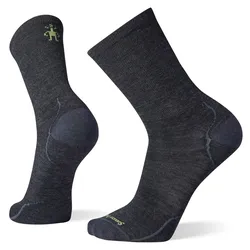 Smartwool Herren Anchor Line Crew Alltagssocken - 46-49 - charcoal