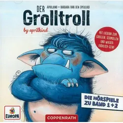 CD - Der Grolltroll & Der Grolltroll ... grollt heut nicht!?
