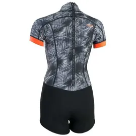 ION Neoprenanzug Shorty Schwarz XS