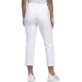 adidas Golf Ultimate365+ Ankle Pant - Damen Golfhose - white