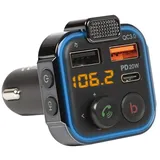 Blow Fm-transmitter Blow 74-166#, Bluetooth, 5.0 Schnellladung