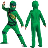 Disguise Jakks Pacfic Disguise - Ninjago Costume - Lloyd (104 cm)