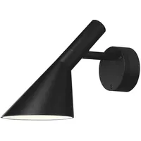 Louis Poulsen AJ Wandleuchte LED, schwarz