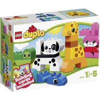 LEGO DUPLO 10573 - Lustige Tiere