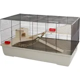 Kerbl Kleintierkäfig Gabbia Hamster 102 100 x 53 x 55 cm