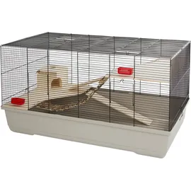 Kerbl Kleintierkäfig Gabbia Hamster 102 100 x 53 x 55 cm