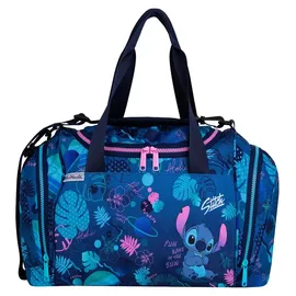 McNeill Schwimmtasche Disney Stitch blau
