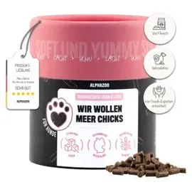 alphazoo Wir wollen Meer Chicks 65g 65 g Dose