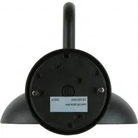 Easylight Außenleuchte Aluminium 25 cm 21,0 cm 1200 lm Schwarz