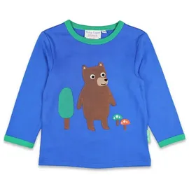 Toby Tiger Longsleeve in Blau | Gr.: 86