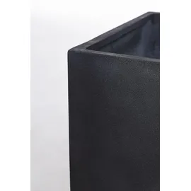 Vivanno Pflanztrog Maxi 100 x 45 x 45 cm Kieselanthrazit