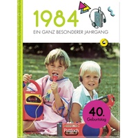 Pattloch Geschenkbuch 1984 - Ein ganz besonderer Jahrgang