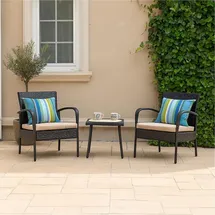 Hti-Living HTI-Line Terrassenmöbel Neapel