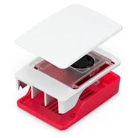 BerryBase Raspberry Pi 5, 8GB RAM, Light Starter Kit, weiß